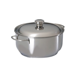 Кастрюля 4 л. /нерж./  1с2543